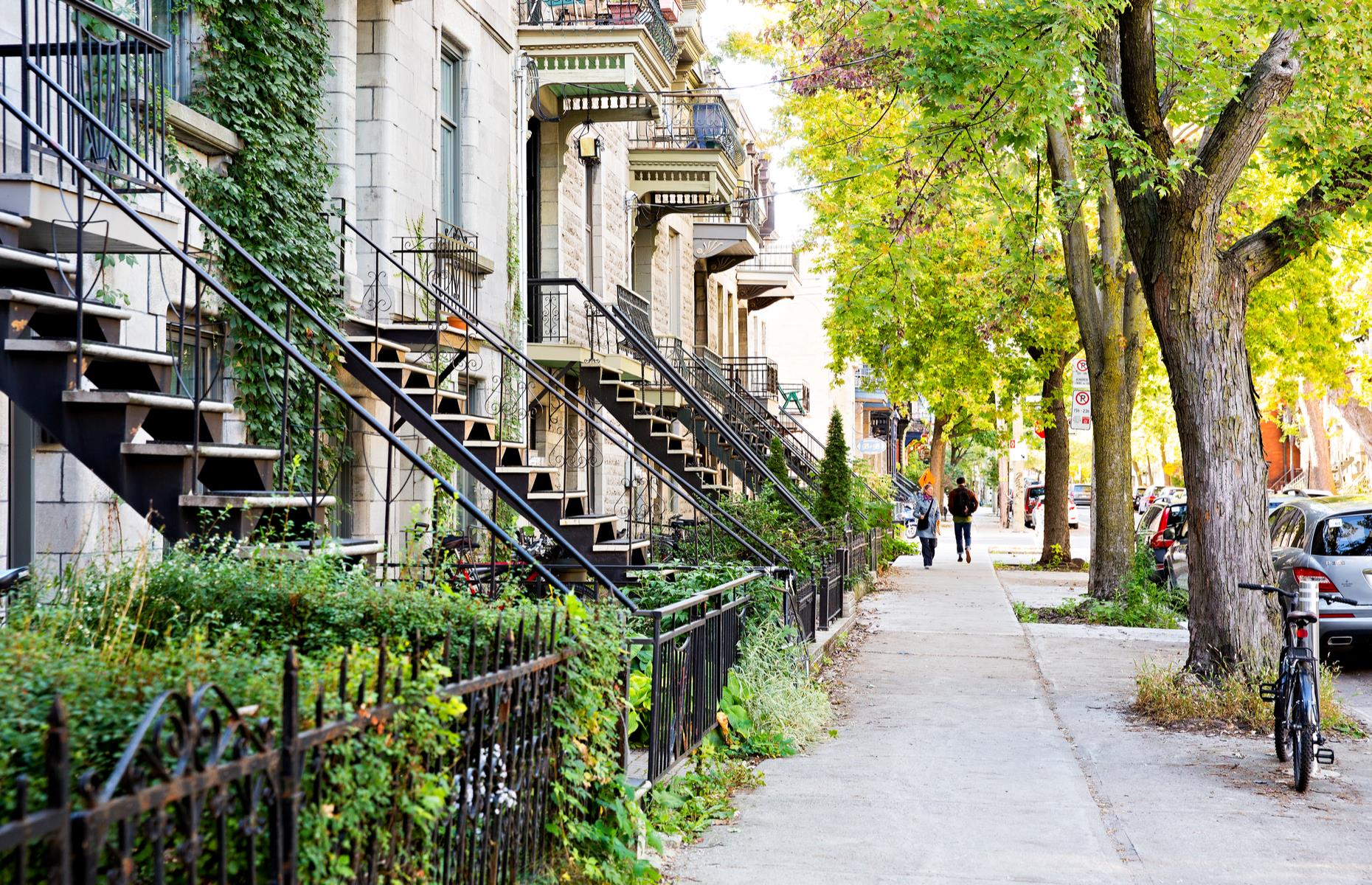 Sell your neighbourhood